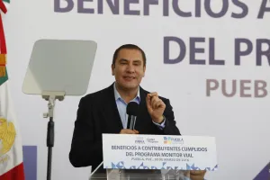 Hoy no Circula no será aplicado en Puebla, advierte RMV
