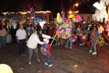 Macroposada Atlixquense reúne a más de 6 mil familias