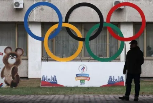Rusia no podrá participar en los Juegos Olímpicos y en el Mundial de futbol por escándalo de dopaje
