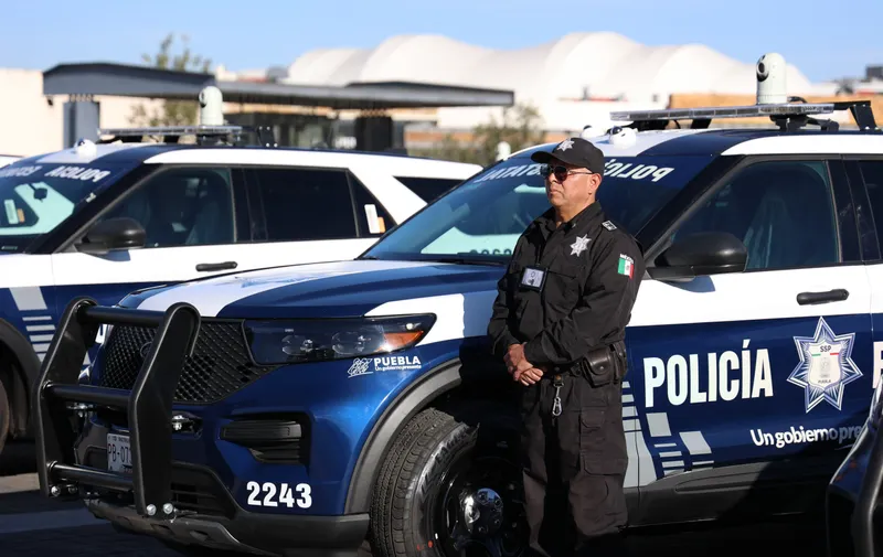 Alejandro Armenta refuerza seguridad en Puebla con nuevas patrullas y torres de vigilancia