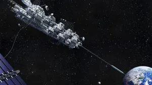 Elevador espacial podría ser una realidad en 2050