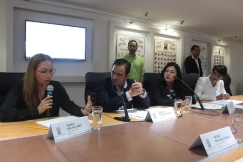 Aprueban en Comisión reformas a la Ley para las Personas con Discapacidad del Estado de Puebla