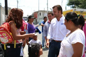 Mejores ingresos para beneficiar economía de las familias: Albizuri