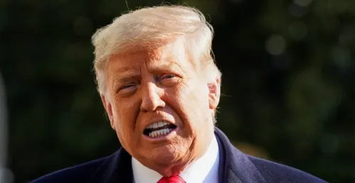 YouTube suspende canal de Trump por una semana; podría extender sanción