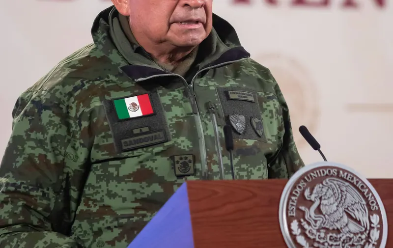 Luis Cresencio Sandoval González