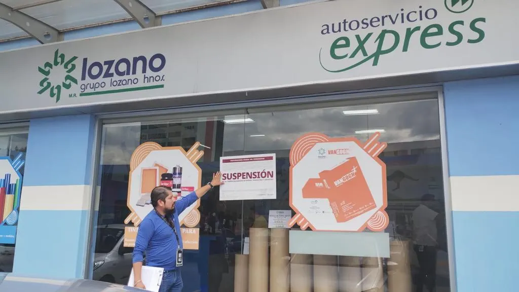 Profeco suspende papelerías en Puebla por incumplir Ley del Consumidor; todo listo para el regreso a clases