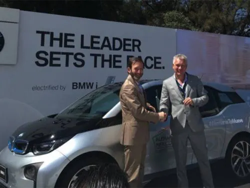Renegociación del TLCAN no frena planes de BMW en México