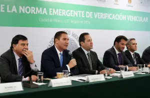 Puebla reafirma su compromiso con la mejora de la calidad del aire