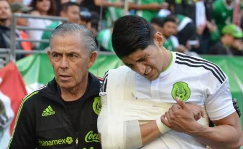 Pulido no será operado