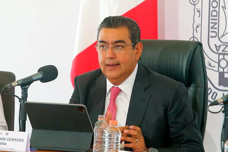 Sergio Salomon Cespedes Peregrina