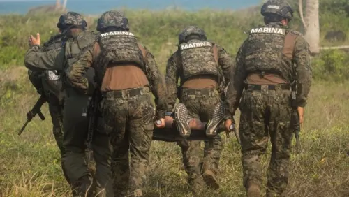 La Semar sí es responsable de la ejecución extrajudicial de 4 personas en Puebla: CNDH