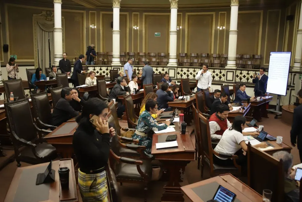 Aprueban diputados donación de predios para labores de seguridad y educación