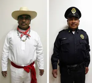 Policía poblano gana concurso por componer canción indígena