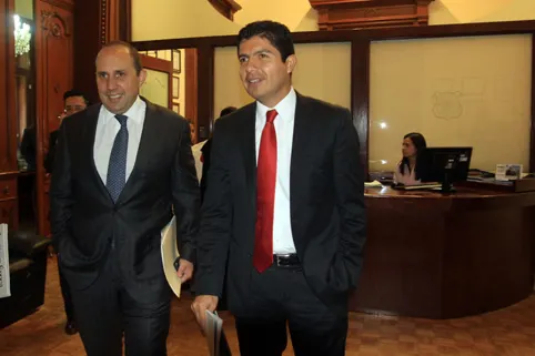 Rivera evita hablar de ventaja de Gali en las encuestas