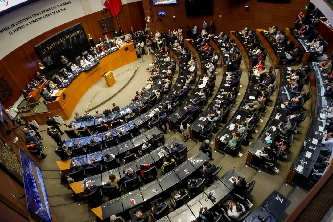 Senado De La Republica