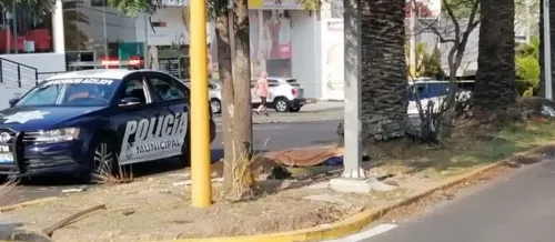 Mujer muere atropellada en la colonia La Paz