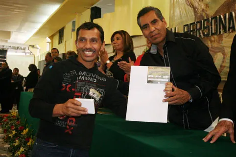 Descarta SNTE 51 que negociación salarial sea pago de facturas