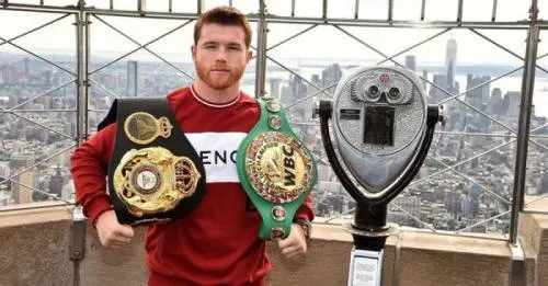 Para “Canelo” sería importante título mundial en tercera categoría