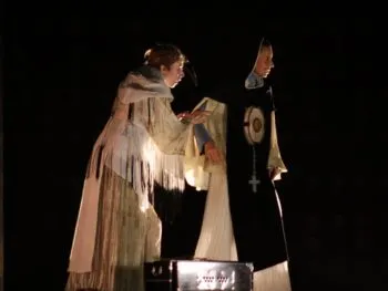 Desde el MET de Nueva York llegó a Puebla capital la ópera “Primero Sueño