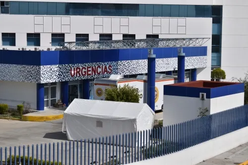El Sistema de Salud estatal no colapsará por el Covid-19, reitera Barbosa Huerta