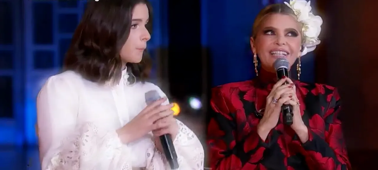 Itatí Cantoral vuelve a entonar La Guadalupana