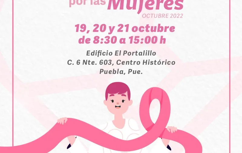 Feria de la Salud por las Mujeres