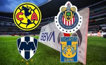 ¡Semana de clásicos! Listos los horarios de las semifinales de la Liga Mx