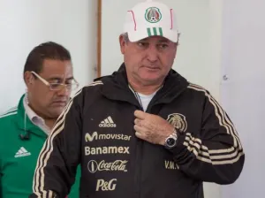 Vucetich confirma su salida de la Selección Mexicana