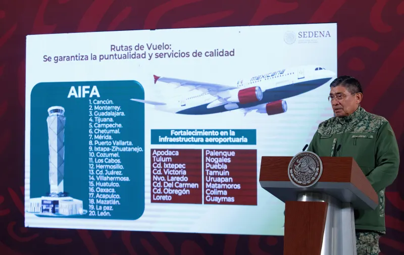 Mexicana de Aviación