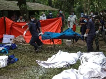Nepal eleva a 939 los muertos por la riada; hay 3 mil 925 desaparecidos