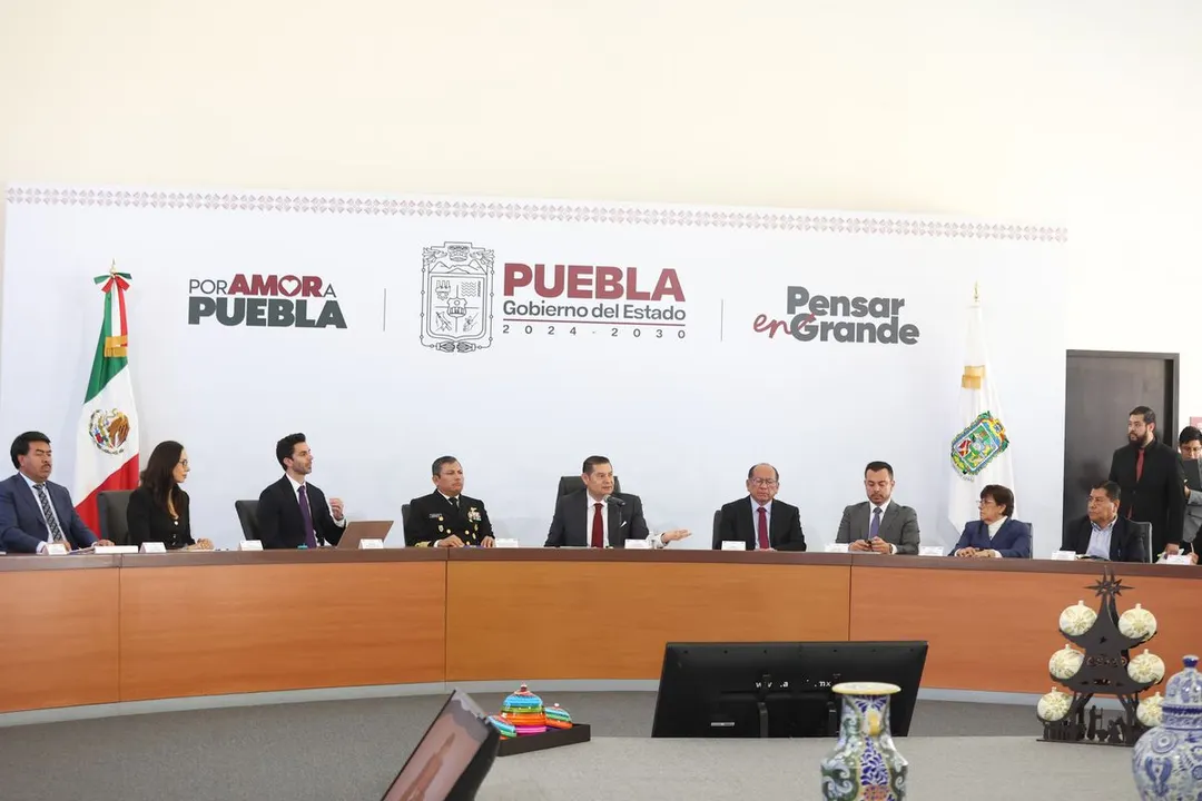 Conferencia Matutina Gob Pue