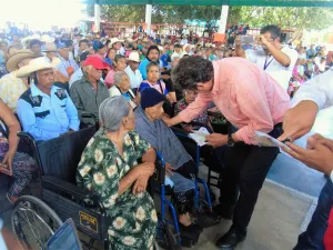 Incia validación del padrón de beneficiarios del programa Más 65