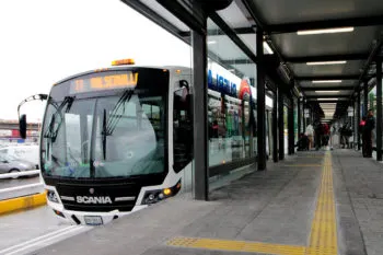 Gobierno de Puebla espera aval de Banobras para iniciar trabajos de la Línea 4 de RUTA y la nueva central de autobuses