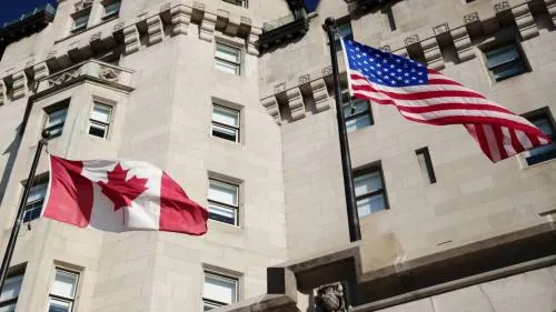 Canadá y EU buscan salvar TLCAN en una carrera contra el tiempo