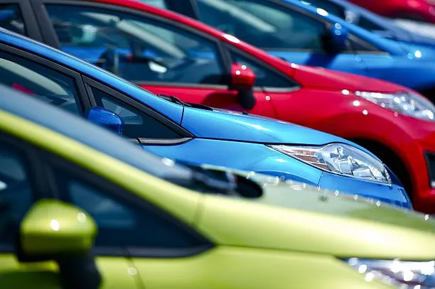 Ventas de autos