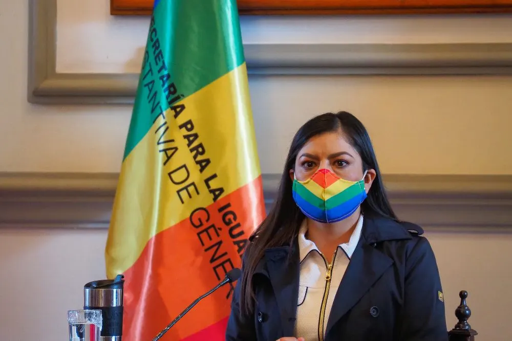 “Por una Puebla diversa”, el llamado de CRV en día del orgullo LGBT+