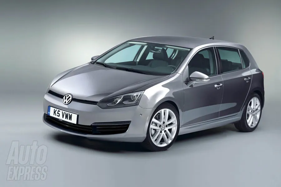 Puebla sí producirá el nuevo Golf 7 de la VW