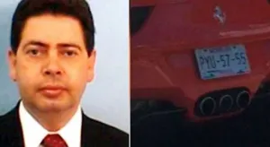 Muerte de escolta de #LordFerrari, por causas naturales, confirma la PGJEM