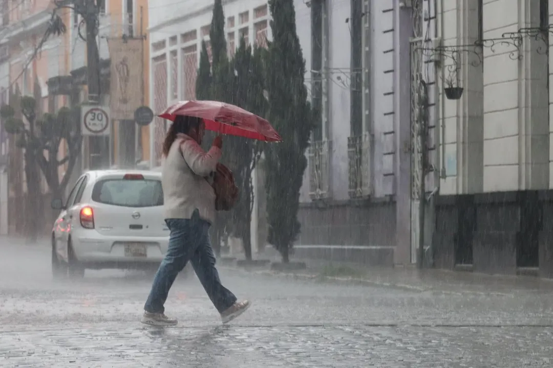 Lluvia Pue