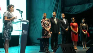 Moreno Valle y Gali Fayad inauguran Semana de Francia en Puebla