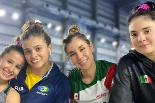 Equipo mexicano de gimnasia de trampolín es eliminado