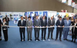 Moreno Valle y Tony Gali inauguran Expo Crece tu Negocio