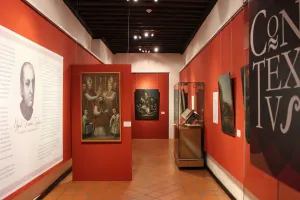 Revisan el proceso creativo del pintor poblano Miguel Jerónimo Zendejas