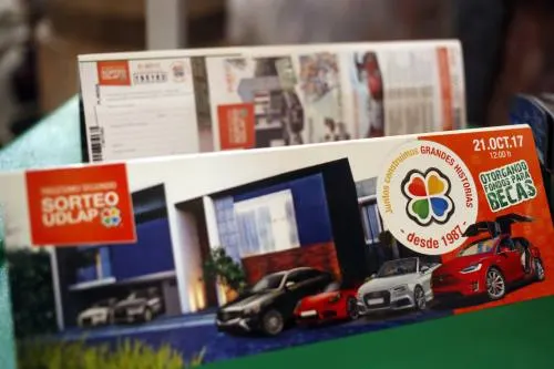 Sorteo Udlap ofrece 48 millones de pesos en premios