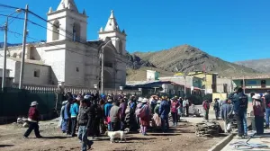 Sismo sacude Perú; al menos 7 muertos y daños materiales