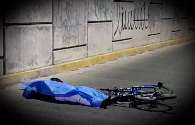 Ciclista Atropellado Momoxpan
