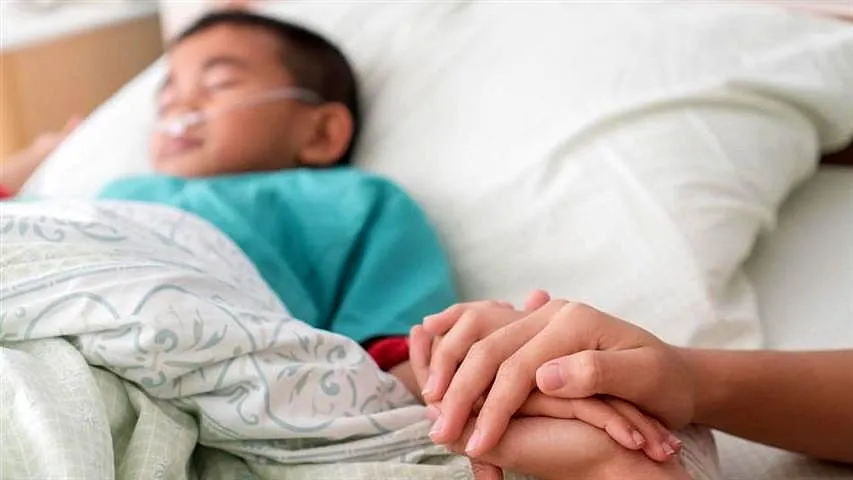 Hepatitis infantil