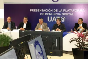 Se mantiene puebla por debajo de la media nacional en índice delictivo