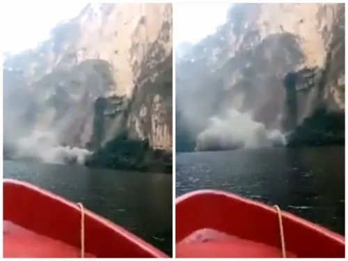 Protección Civil estatal asegura que existen condiciones para reabrir Cañón del Sumidero