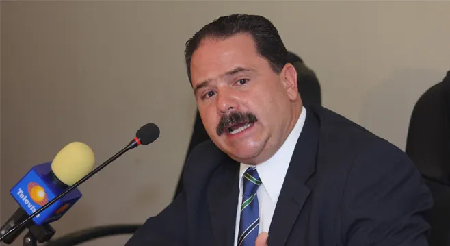 Trabajo en comisiones no se afecta porque estamos en receso: Juan Carlos Espina